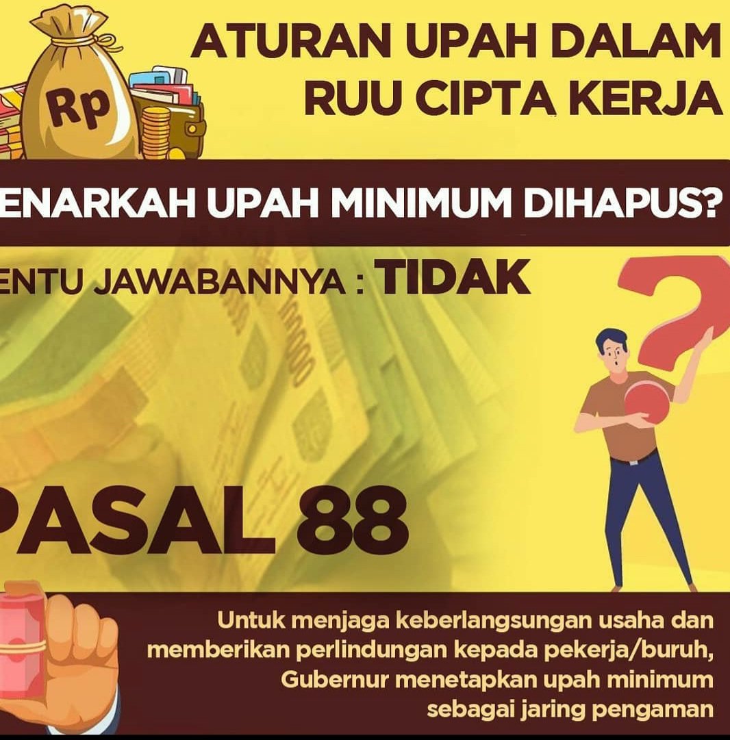 antobecks's tweet photo. #omnibuslawciptalapangankerja
#buruh https://t.co/ggBrmLwlbd