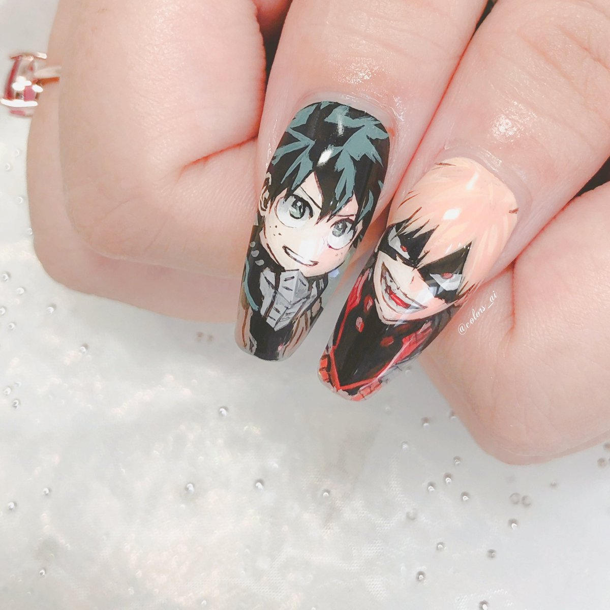 🎩👓color'sすずきあい on X: