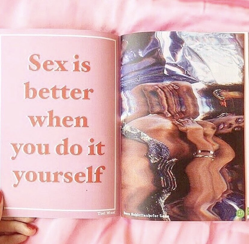 vibetimecom's tweet photo. Self pleasure.. always 💞 

#sundaymood #weekendvibes #sexy #sexysunday #loveyourself #femalepleasure #pleasureyourself #love #doityourself #diy #september #sexpositive #sexpositivity https://t.co/PAOXOIqlRH