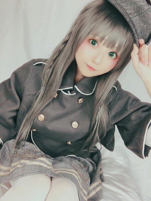 Twitterのコスプレ画像40