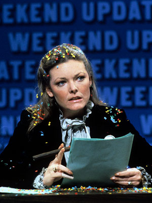 Happy 73rd Birthday to JANE CURTIN 
