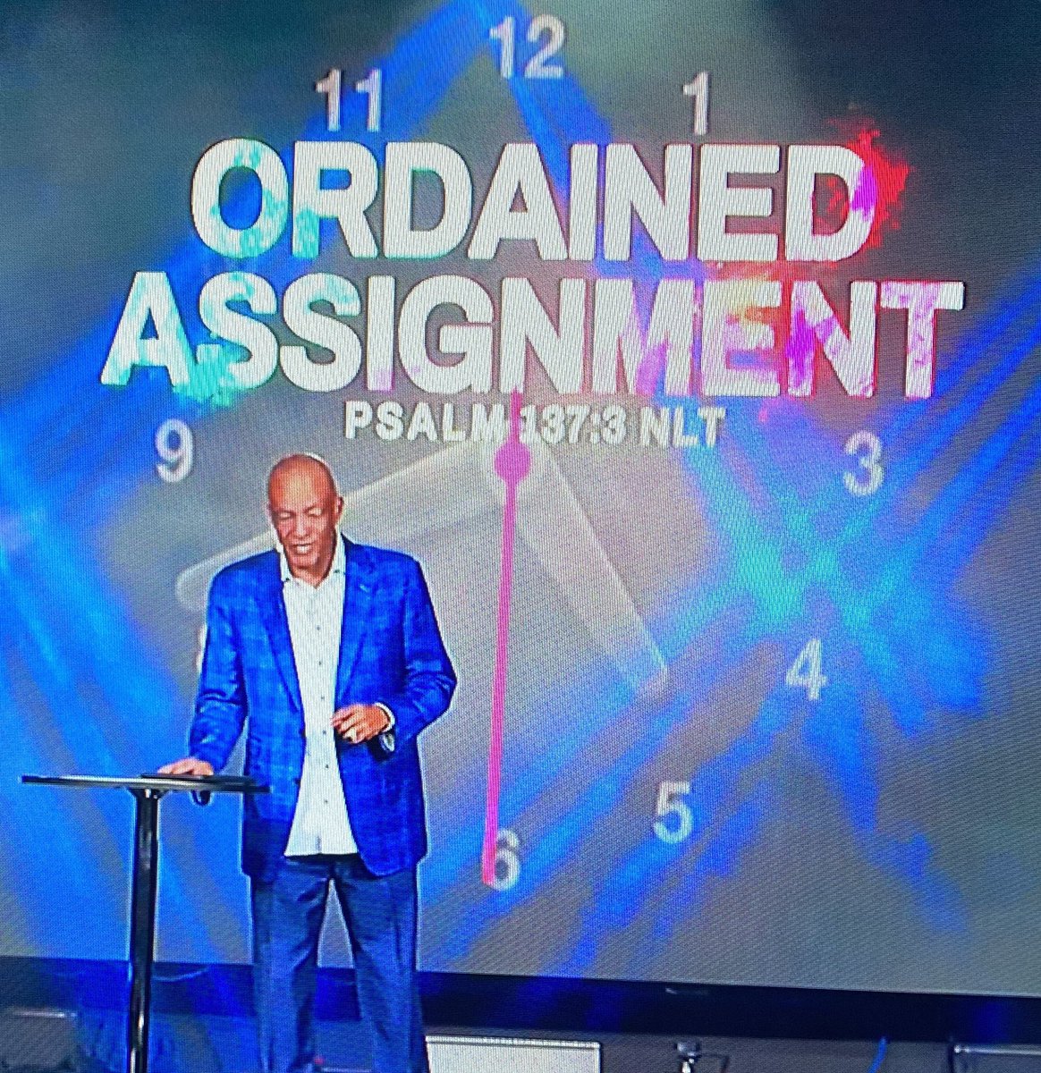 PEACHPORTER's tweet photo. “I was created to be an agent of change and it does not matter what’s going on around me”
@TheMountBishop
@themountleads
#OATM
#Psalms137
#NoTimeToBeDepressed https://t.co/4P53PIBnKQ