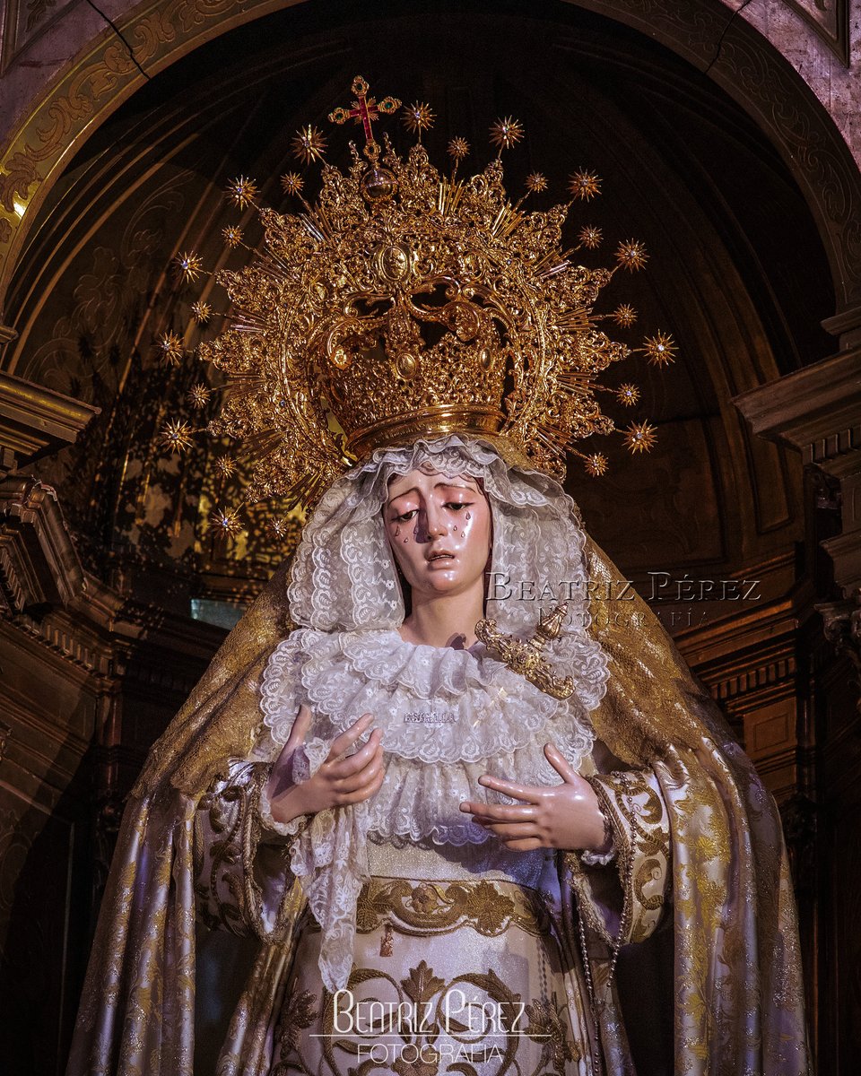 beapphoto's tweet photo. Reencuentros...
Mº Stma. de la Estrella. @hdadlaestrella
#sevilla #semanasanta #semanasantasevilla #estrellacoronada #coronadadeestrellas #mariasantisimadelaestrella #lavaliente #estrellavaliente https://t.co/2vipoDwsgg