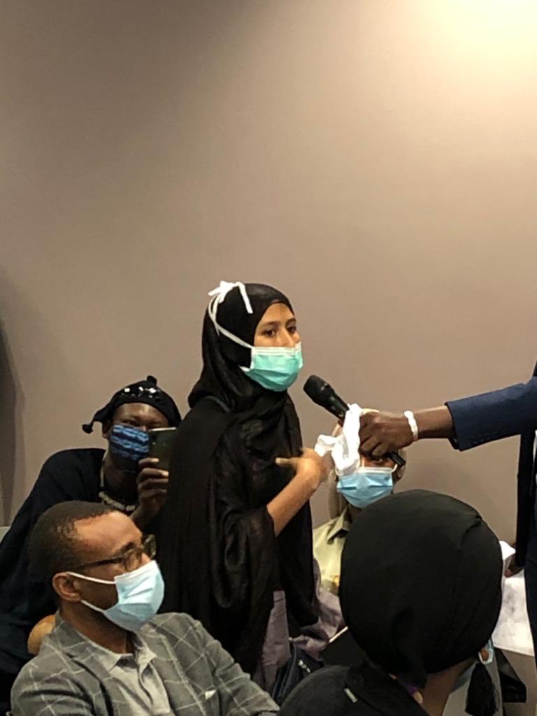 CisseMahamad0u's tweet photo. Une journée, ponctuée d’échange, d’idée, des réflexions ont mis en exergue notre volonté commune de changement, d’implication d’une #jeunesse engagée et responsable. 
Des paris ont été pris, des projets naissent et nous allons tout mettre en œuvre pour y parvenir. #CNJ_MF 🇲🇱🇫🇷 https://t.co/2Om3x0anIv