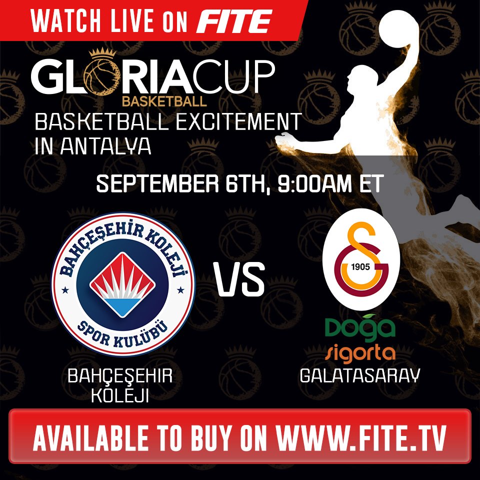 Triller_TV's tweet photo. Who will have that career moment?
The #GloriaCup rolls on with TWO games today.
@BKBasketbol 🆚 @GSBasketGunlugu
@AnadoluEfesSK 🆚 #BCDNIPRO
Enjoy the day of games or order the bundle and SAVE!
#Basketball is just one of the many sports on #FITE
🏀 https://t.co/PelVpWzT93 https://t.co/apT2KlOdxZ