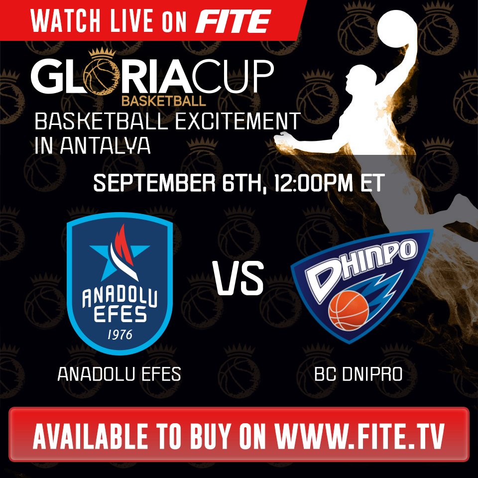 Triller_TV's tweet photo. Who will have that career moment?
The #GloriaCup rolls on with TWO games today.
@BKBasketbol 🆚 @GSBasketGunlugu
@AnadoluEfesSK 🆚 #BCDNIPRO
Enjoy the day of games or order the bundle and SAVE!
#Basketball is just one of the many sports on #FITE
🏀 https://t.co/PelVpWzT93 https://t.co/apT2KlOdxZ