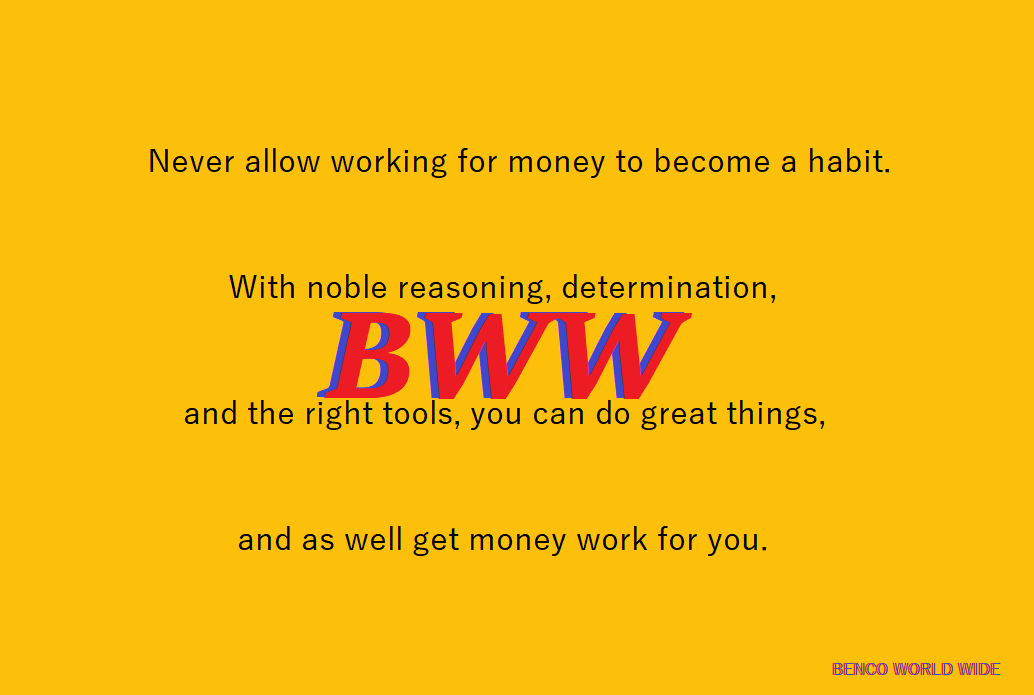 Benco World Wide Limited (@bencoworldwide) on Twitter photo 