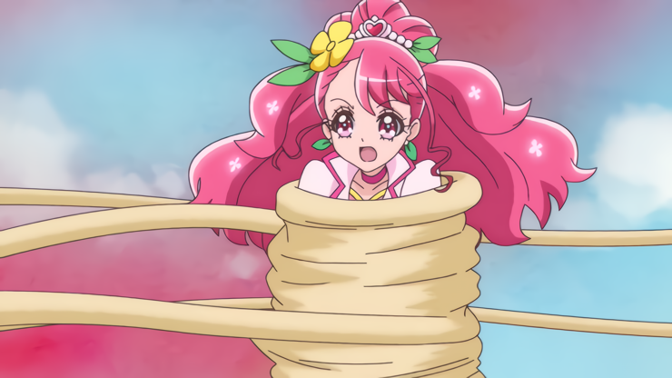 ゆうがりあ ヒーリングっど プリキュア 23話 この2人いつも捕まってんな この調子でどんどん拘束シーンを増やしてくれ ゆうがりあ ヒーリングっど プリキュア 23話 この2人いつも捕まってんな この調子でどんどん拘束シーンを増やしてくれ