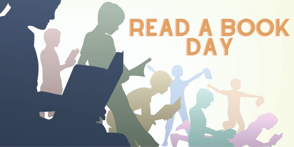 NYSEDNews's tweet photo. It's National Read a Book Day! Set aside time to read together as a family today and resolve to incorporate reading into your daily activities as the school year begins. #ReadABookDay #WeekendReading #BackToSchool https://t.co/vryRHk8WZx
