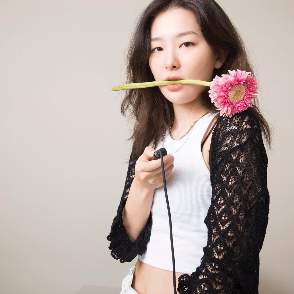 hourlyseulrene's tweet image. girlfriend seulgi 😭❤️