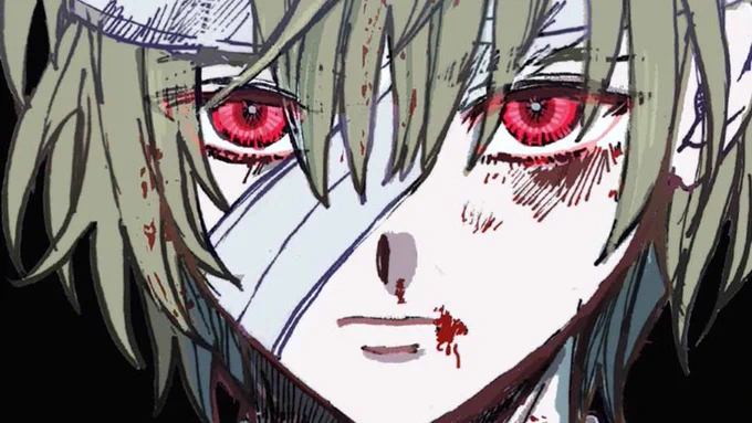 HUNTER×HUNTER 、クラピカ、 