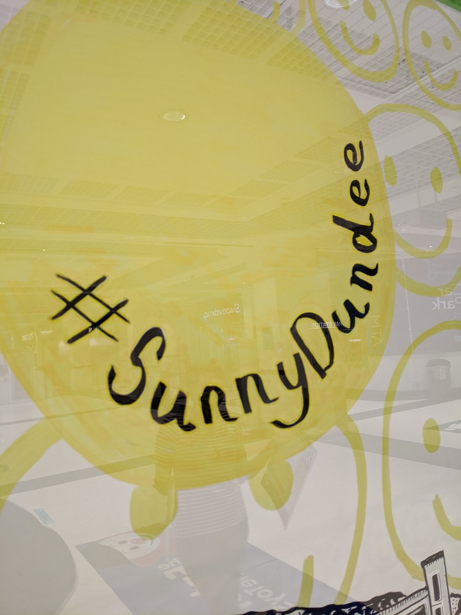 dundeecity's tweet photo. #DundeeWindows
What's going on in some of the windows in the city centre? Come and have a look!
https://t.co/im7StkdV6f
#VisitDundee #SunnyDundee #LoveDundee https://t.co/BSJf09wpic