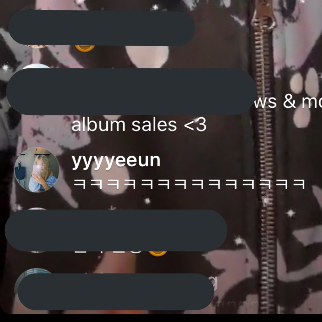 akggonly's tweet photo. “correct”?
“kekekekekekekeke”
“kekekeke cute ~~ ssorn unnie ~~ i’m leaving now ~~ bye bye”
((why is yeeun so cute even through text))
@CUBECLC #CLCisComing #CLC #CLC_HELICOPTER #씨엘씨 #헬리콥터 https://t.co/NStCexNr95
