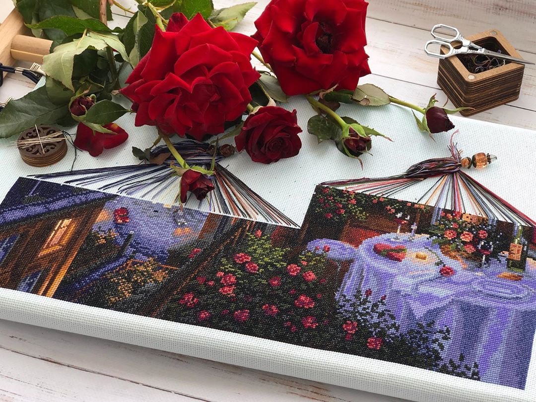 merejka's tweet photo. Paris, charming and romantic 💜 Why #Paris? Paris needs no reason. Paris is it’s own reason.

#kreuzstich #broderie #pointdecroix #pontocruz #lovemark #ricamo #puntodecruz #十字绣 #クロスステッチ #xstitch #crossstitching #merejka #dmcthreads #zweigart #haft #mereżka https://t.co/cvWhbVWScf