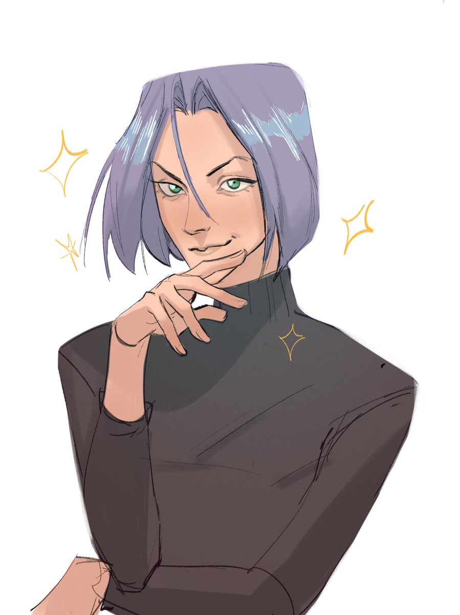 cosmikbread's tweet photo. Accidentally pulled an all nighter but thoughts of James keeping me strong 🥰 #TeamRocket #TeamRocketJames https://t.co/ZnEW7IjO36