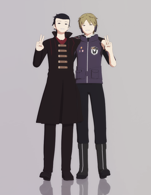 隊服のtwitterイラスト検索結果