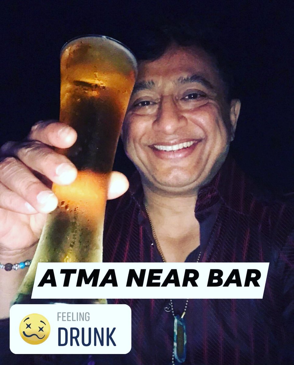 AbbeeTheAviator's tweet photo. #happylife  #optimisticthoughts #PositiveVibes #positivity #SundayThoughts #SundayFunday #bar   Current Statis till 15 Sep 20...

ATMA NEAR BAR https://t.co/y5V7yG08qL