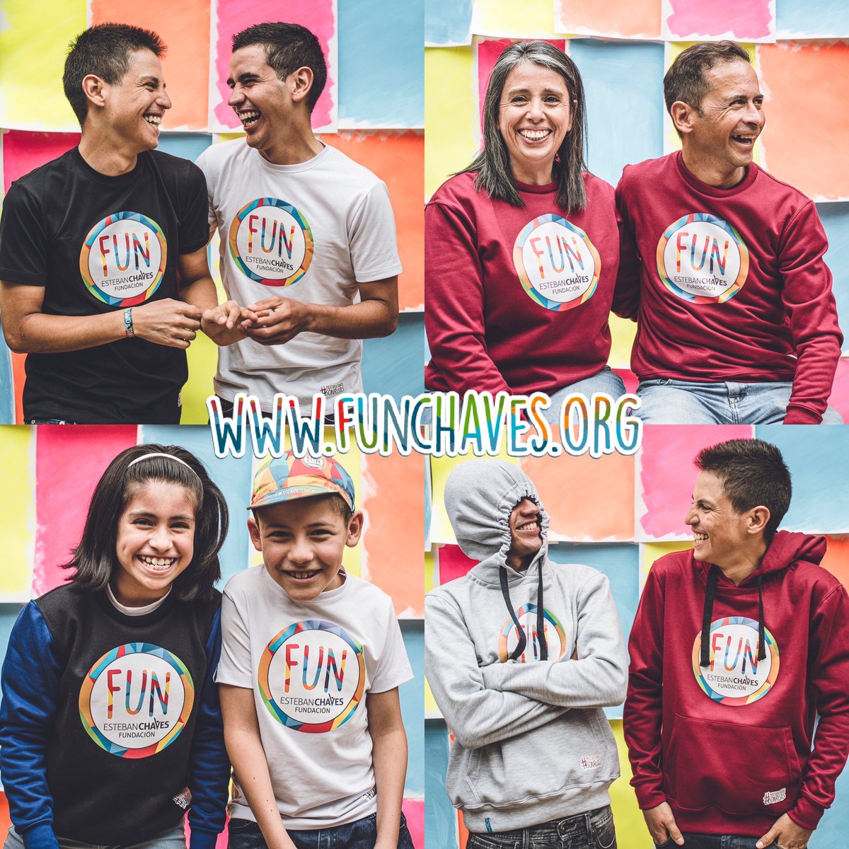 estecharu's tweet photo. 🇨🇴 Hemos estado trabajando en nuestra nueva página web 👉🏽 https://t.co/bkEl7gumuz ¡Espero les guste! 

🇦🇺 We’ve been working in our new website 👉🏽https://t.co/bkEl7gumuz. I hope you like it! 

@funchaves #MultiplicandoSonrisas https://t.co/EYHmdOlAyW