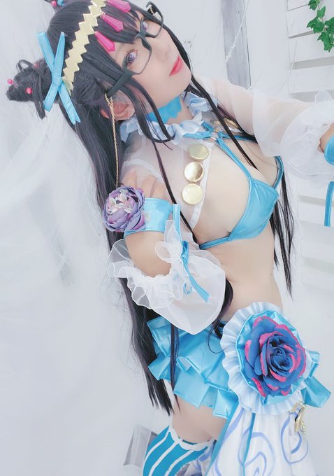 コスプレイヤー由貴のTwitter画像32