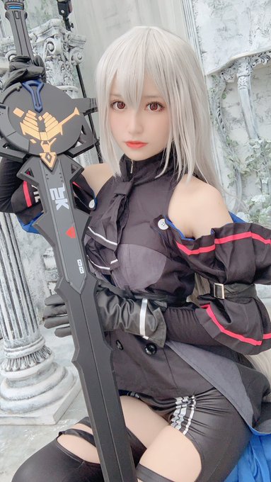 コスプレイヤー千阳（ちよ）のTwitter画像54
