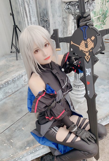 コスプレイヤー千阳（ちよ）のTwitter画像55