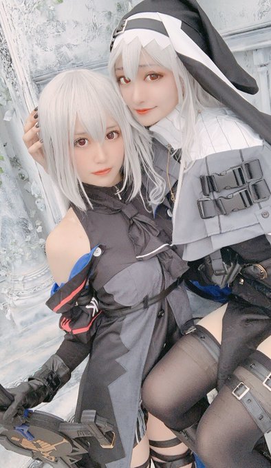 コスプレイヤー千阳（ちよ）のTwitter画像56