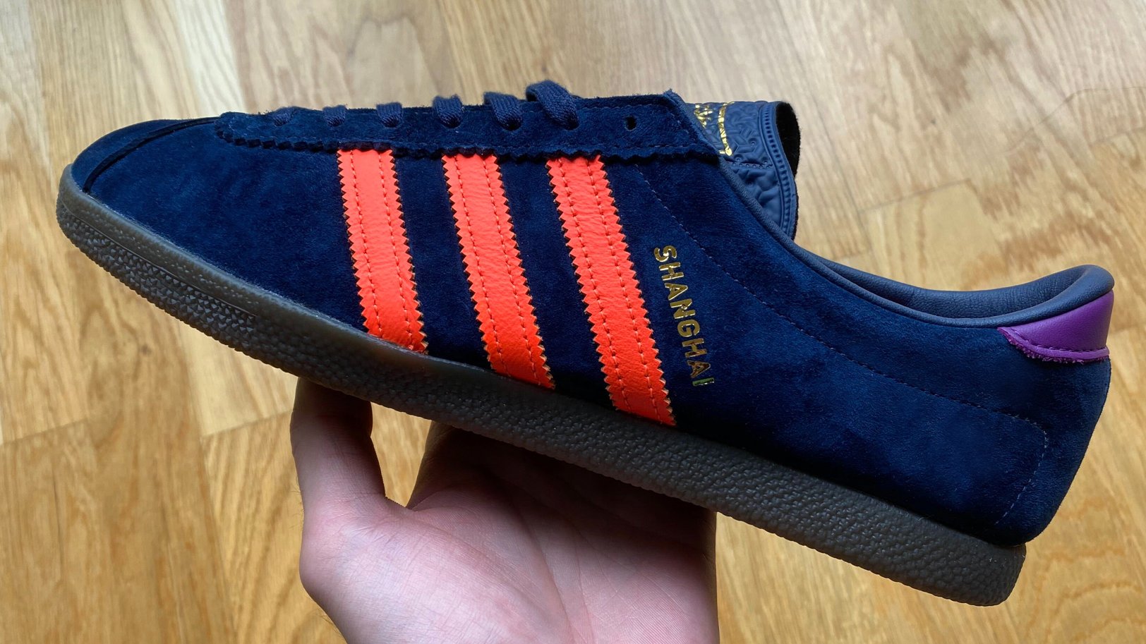 Adidas shanghai hot sale