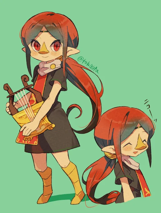 メドリ 
