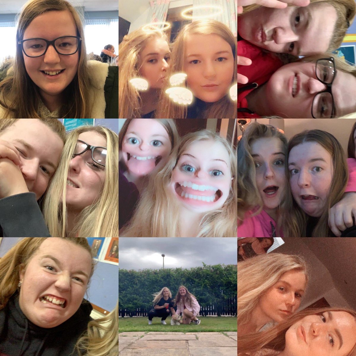 HeatherBarbourx's tweet photo. Happy 17th birthday Shan! 🥳Hope you have the best day and enjoyed last night. Hope you get athin you want. Safe driving 🤪love ya! 😘@shannoncoox https://t.co/Oq7PeyQWid