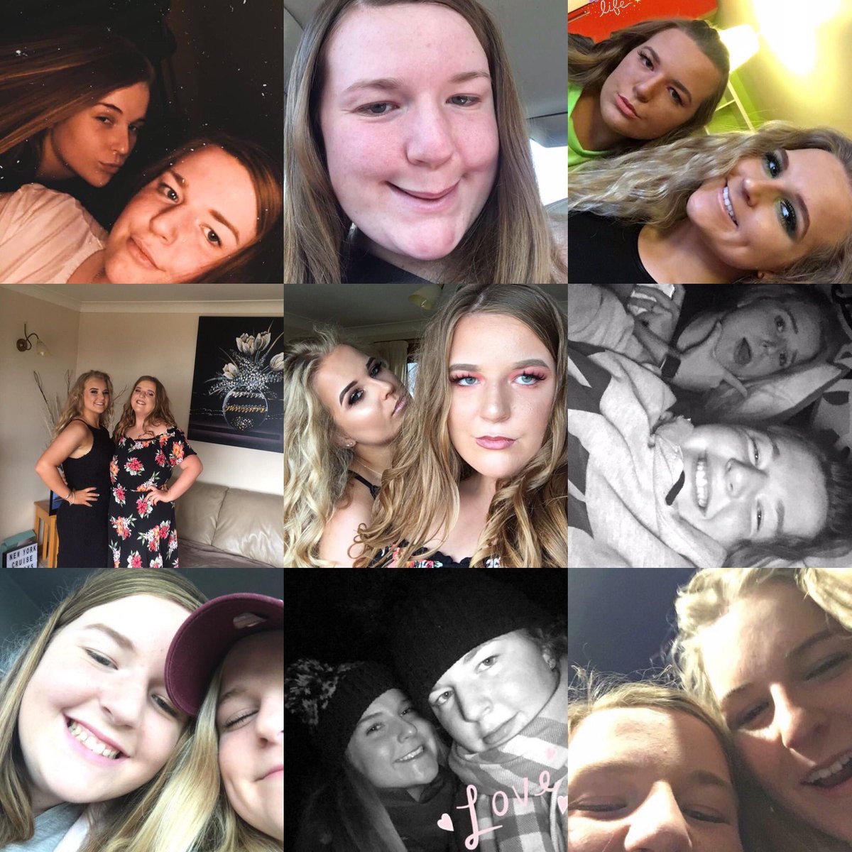 HeatherBarbourx's tweet photo. Happy 17th birthday Shan! 🥳Hope you have the best day and enjoyed last night. Hope you get athin you want. Safe driving 🤪love ya! 😘@shannoncoox https://t.co/Oq7PeyQWid