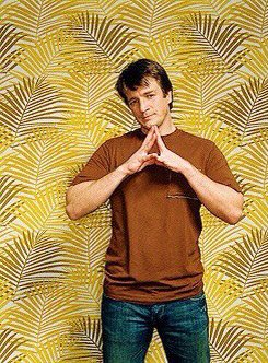 #FillionPicOfTheDay #NathanFillion ❤#DeathByFillion #Cool 😱😜😚 🔥🔥  👍🏻👍🏻👍🏻  😜 🙏🏻😜😜😜😍🚑🚑🚑🚑😜😜 🚿🚿 🚿🚿
