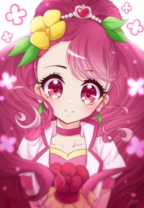 キュアグレース 