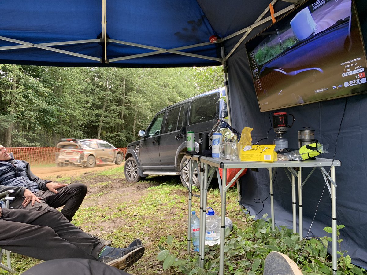 drdiff's tweet image. Wrc all live for the advanced. @WRCLIVE @RallyEstonia @SebOgier