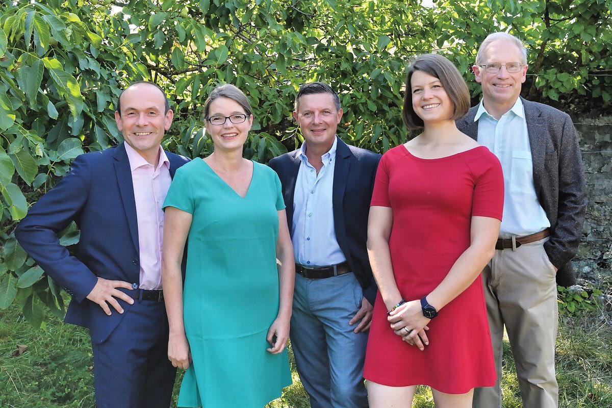 En course pour donner une vision et faire rayonner Neuchâtel, 3ème ville romande en 2021💚💙 #createursdavenir #communales2020 #lavenircestmaintenant