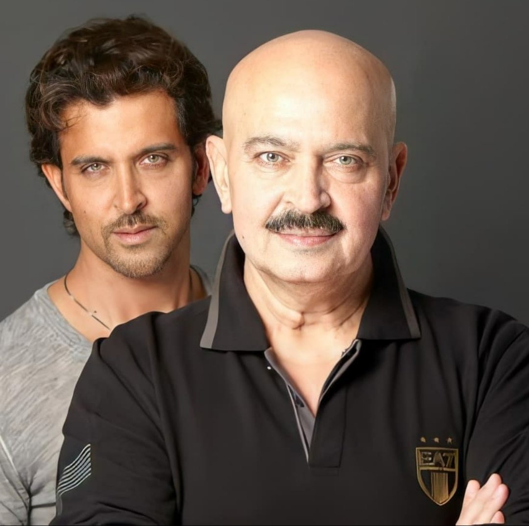 Happy birthday Rakesh Roshan Sir   