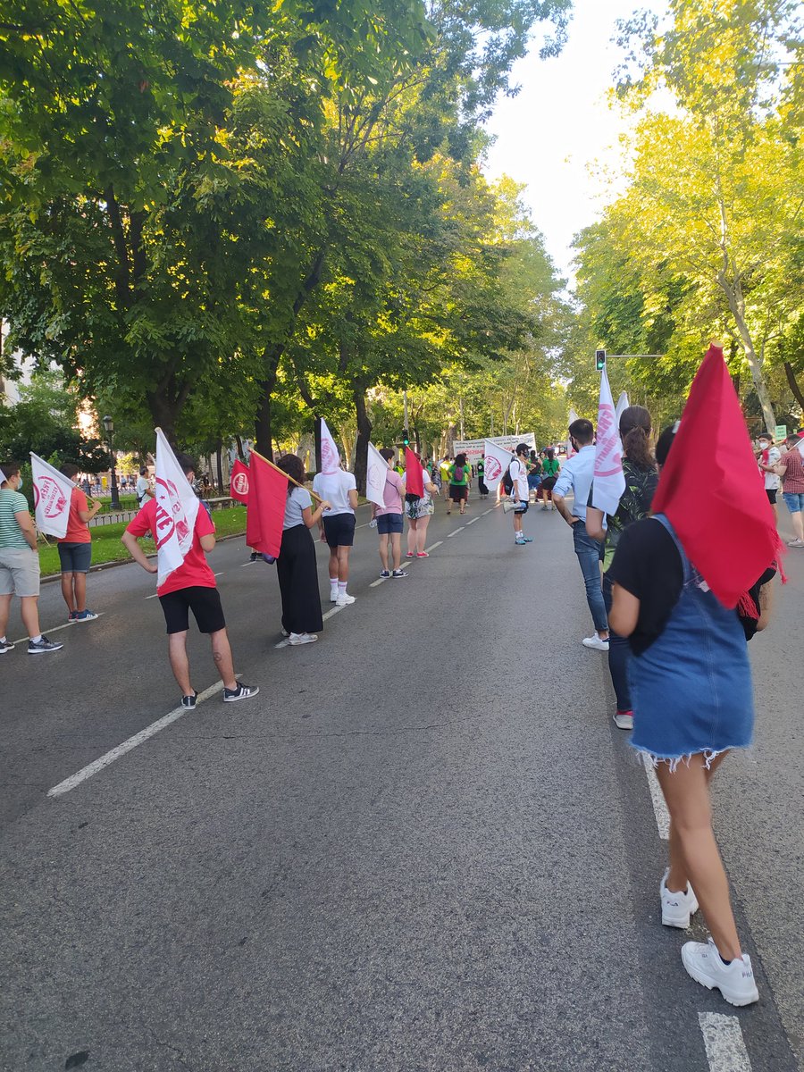 🍏Interinos Docentes en Lucha, Madrid🍏 tweet media