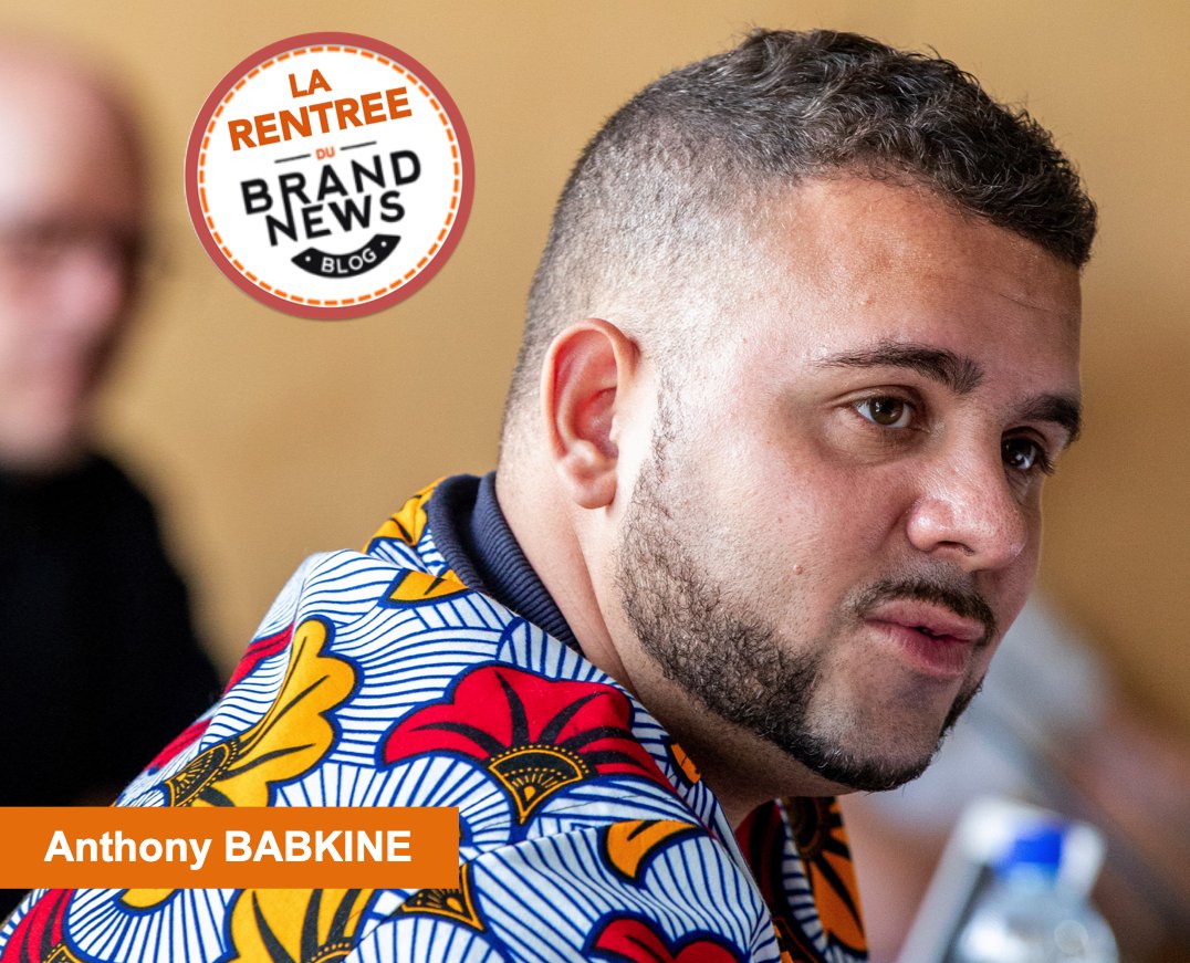 Ce matin, mon invité de #rentrée est le génial <a href="/AnthonyBabkine/">Anthony Babkine</a>, co-fondateur avec <a href="/MouniraHamdi/">Mounira HAMDI</a> de l'association <a href="/diversidays/">Diversidays</a>👌🎯

Egalité des chances, diversité des talents du numérique... On évoque avec lui les avancées et les défis à venir ⬇️

brandnewsblog.com/2020/09/06/la-…