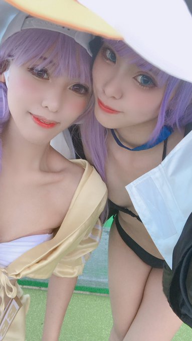 Twitterのコスプレ画像42