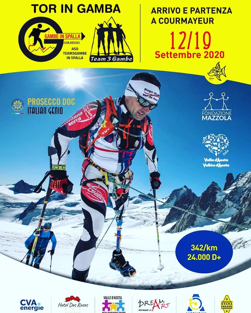 moreno_pesce's tweet photo. Manca poco... Le gambe son pronte!!! Ops... La gamba!
🤣🤣🤣
Vamoss
#TORINGAMBA2020 #noplacetoofar #neverstopexploring https://t.co/Ul3yiz683O