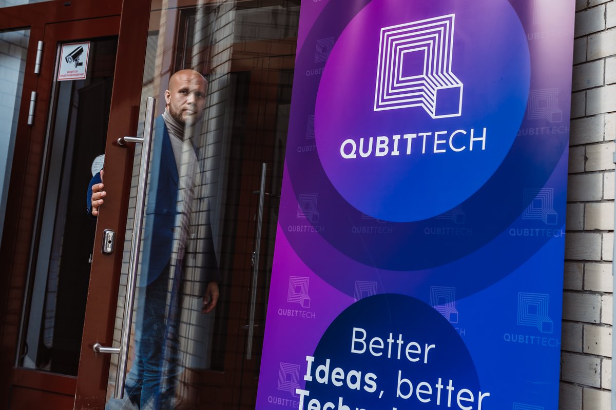 qubitlife1's tweet photo. Users of the platform have opened🤩#QubitTech consulting office in Saint Petersburg🔥

We congratulate our partners on excellent results🤑 and ask not to slow down👍 https://t.co/iRAGL3Ge4I