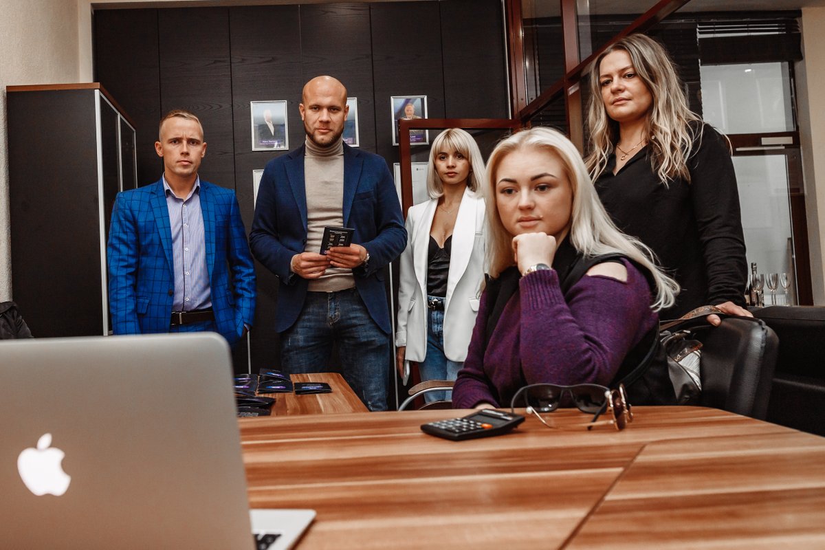 qubitlife1's tweet photo. Users of the platform have opened🤩#QubitTech consulting office in Saint Petersburg🔥

We congratulate our partners on excellent results🤑 and ask not to slow down👍 https://t.co/iRAGL3Ge4I