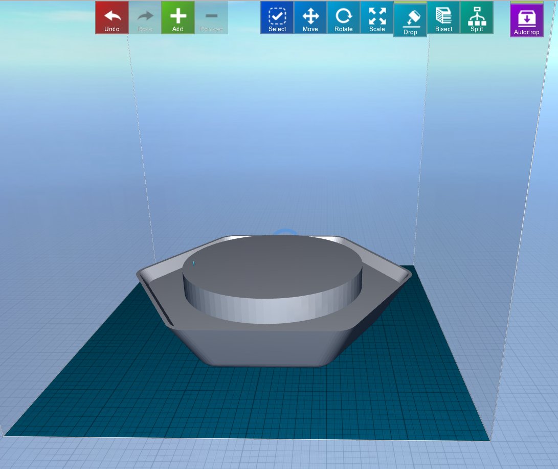 mitsuya_bauhaus's tweet photo. At the moment, I cannot print my 3D model at the prototyping lab near my house due to Corona virus. Before the reopening day I gonna prepare to print. This is my first trial so really excited!
#craftware #3Dprinting #プログラミング #3Dプリント https://t.co/7dRq4IC70J