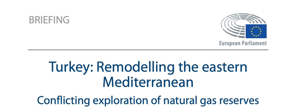 GreekAnalyst's tweet photo. "Turkey's behaviour, beyond its geo-economic interests, reflects a more ambitious geopolitical 'neo-Ottoman' agenda intent on remodelling the whole region."

Important @Europarl_EN briefing by @StanicekB.

https://t.co/q4x1OxqGs4 https://t.co/JIGe7xGKCM