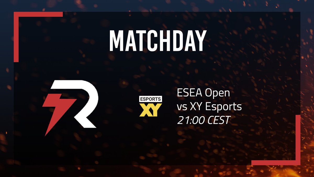 Rivals_EU's tweet photo. Today we will meet @xyesports in ESEA Open. @Grumpy_csgo will be our caster, so make sure to tune in later!

📅 6 Sep, 21:00 CEST
📺 https://t.co/RD59ybnFzq https://t.co/ycVtDOM2mm