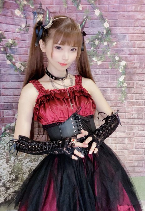 Twitterのコスプレ画像1