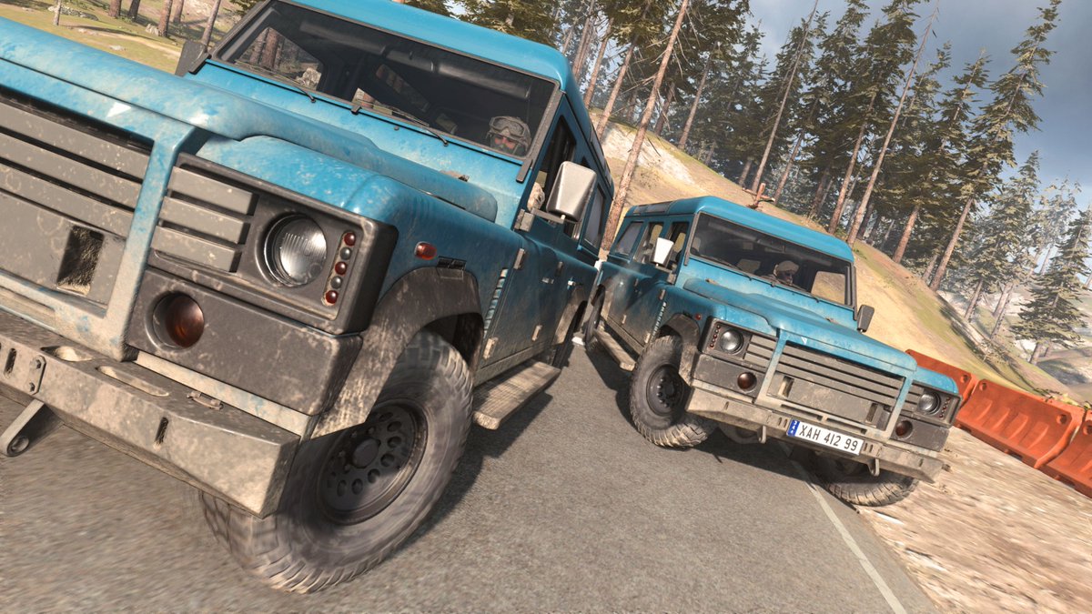 VGC_News's tweet photo. A Call of Duty #Warzone update has temporarily removed all vehicles in order to combat a game-breaking glitch

➡️ https://t.co/Wm9aBii9Dy https://t.co/u7HDu9Nx0z