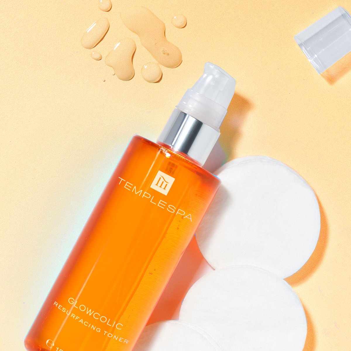 Introducing our new Glowcolic Resurfacing Toner, your one-stop for glowing and refreshed skin ✨ 

Easy to use, apply to a cotton wool pad and sweep across your skin to lift away dirt, excess oils and dead skin cells 🙌 

Shop and get ready to glow bit.ly/2QXDLvo