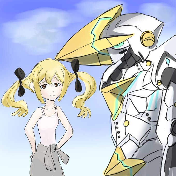 神代フラウのtwitterイラスト検索結果 神代フラウのtwitterイラスト検索結果
