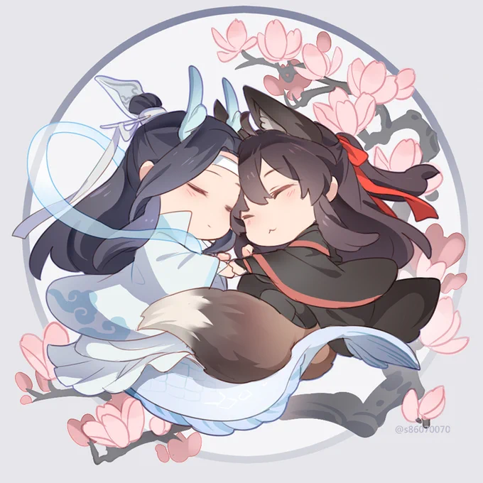 ??
#忘羨 