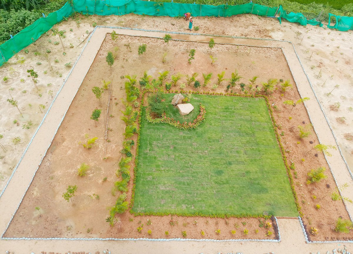RavulapallyG's tweet photo. GP Ravulapally Park ( Palle Prakruti Vanam) site link. 

https://t.co/0WkLlgAHS1 https://t.co/hIqRaygIj7